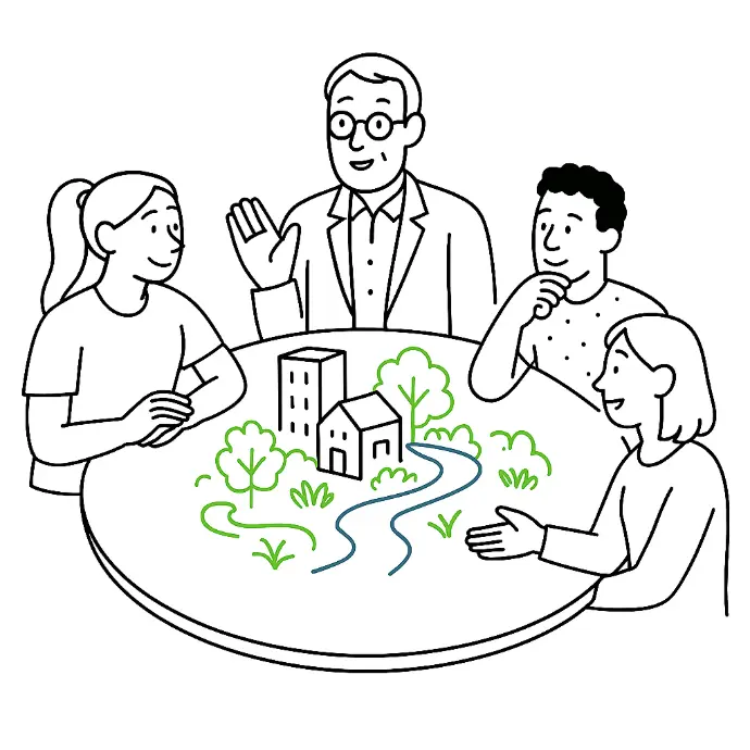 Table ronde économie régénérative