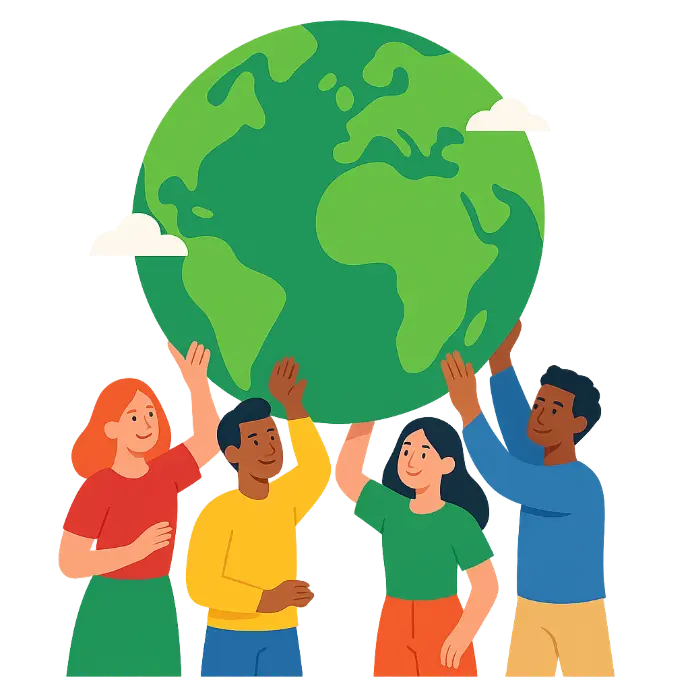 Tous ensemble pour demain 